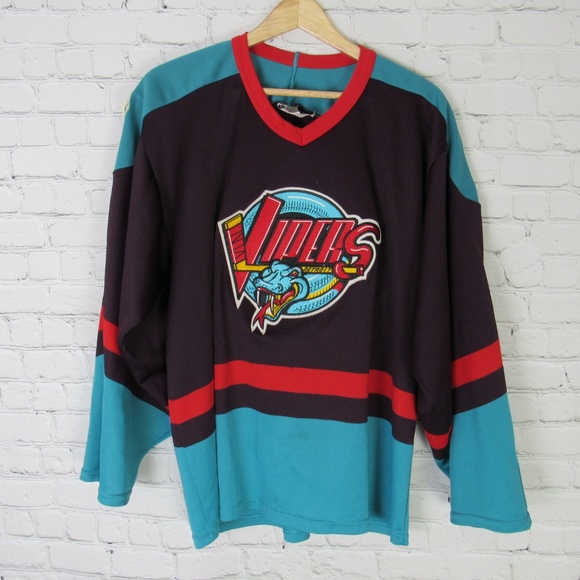 detroit vipers jersey